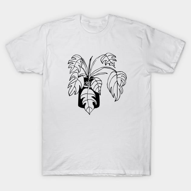 plant T-Shirt by nfrenette